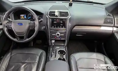 Ford Explorer 2017 2.3 Автомат в Москве № 233304, миниатюра 7