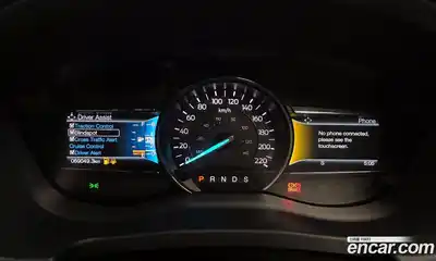 Ford Explorer 2017 2.3 Автомат в Москве № 233304, миниатюра 8