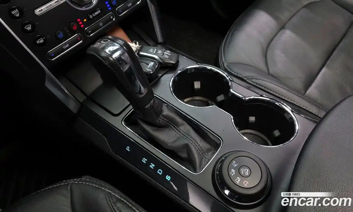 Ford Explorer 2017 2.3 Автомат в Москве № 233304, фото 9