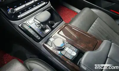 Genesis EQ900 2018 3.8 Автомат в Москве № 23680, миниатюра 11