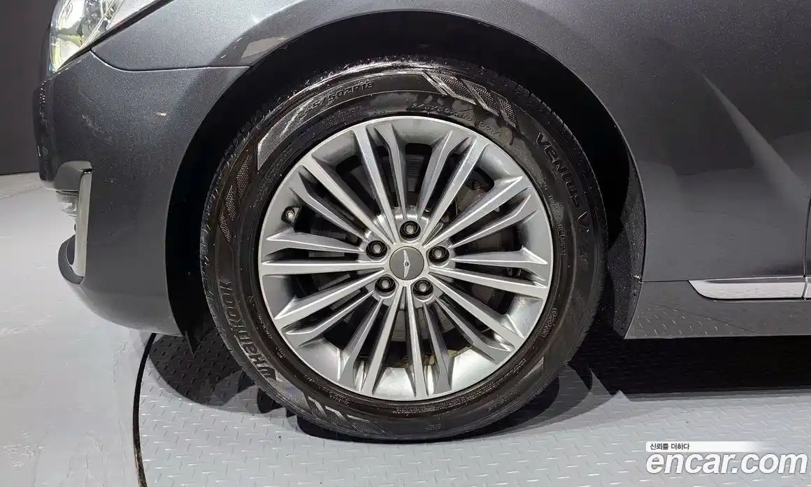 Genesis EQ900 2018 3.8 Автомат в Москве № 23680, фото 12