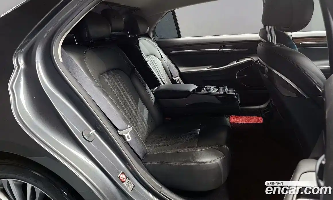 Genesis EQ900 2018 3.8 Автомат в Москве № 23680, фото 16