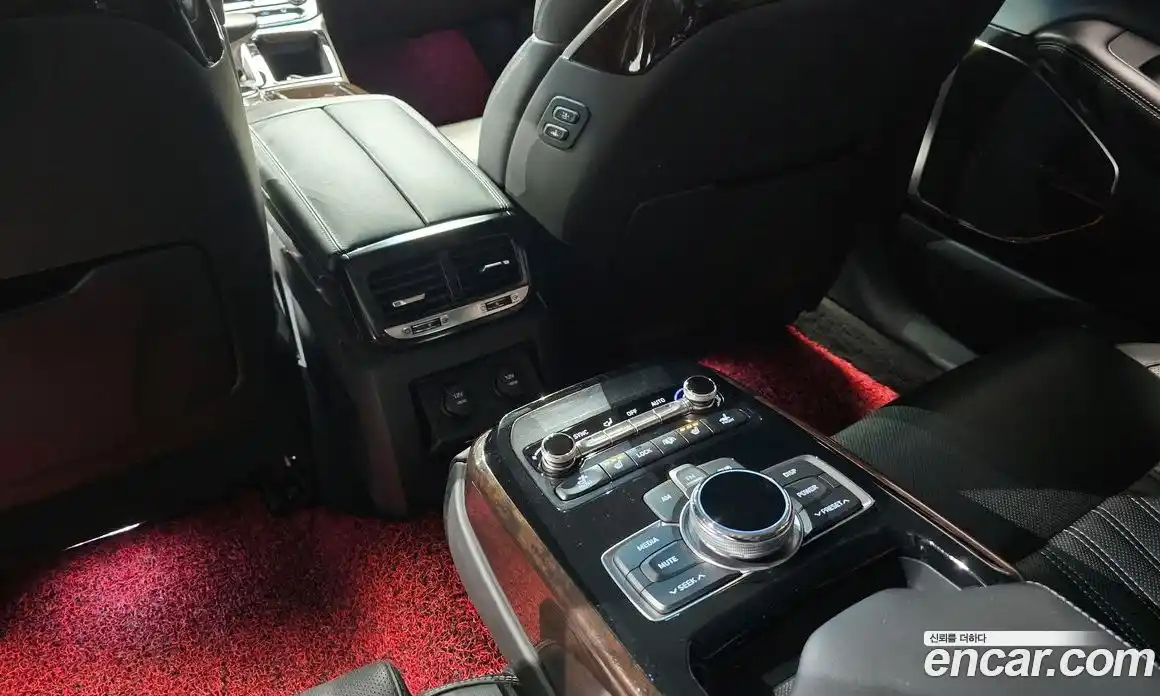 Genesis EQ900 2018 3.8 Автомат в Москве № 23680, фото 20