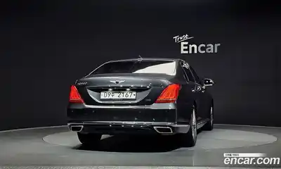 Genesis EQ900 2018 3.8 Автомат в Москве № 23680, миниатюра 2