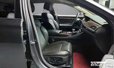 Genesis EQ900 2018 3.8 Автомат в Москве № 23680, миниатюра 3