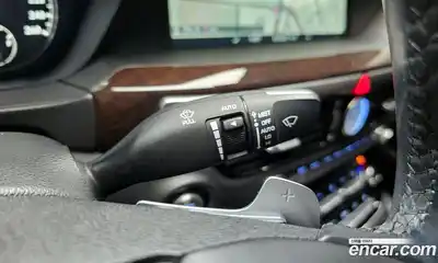 Genesis EQ900 2018 3.8 Автомат в Москве № 23680, миниатюра 6