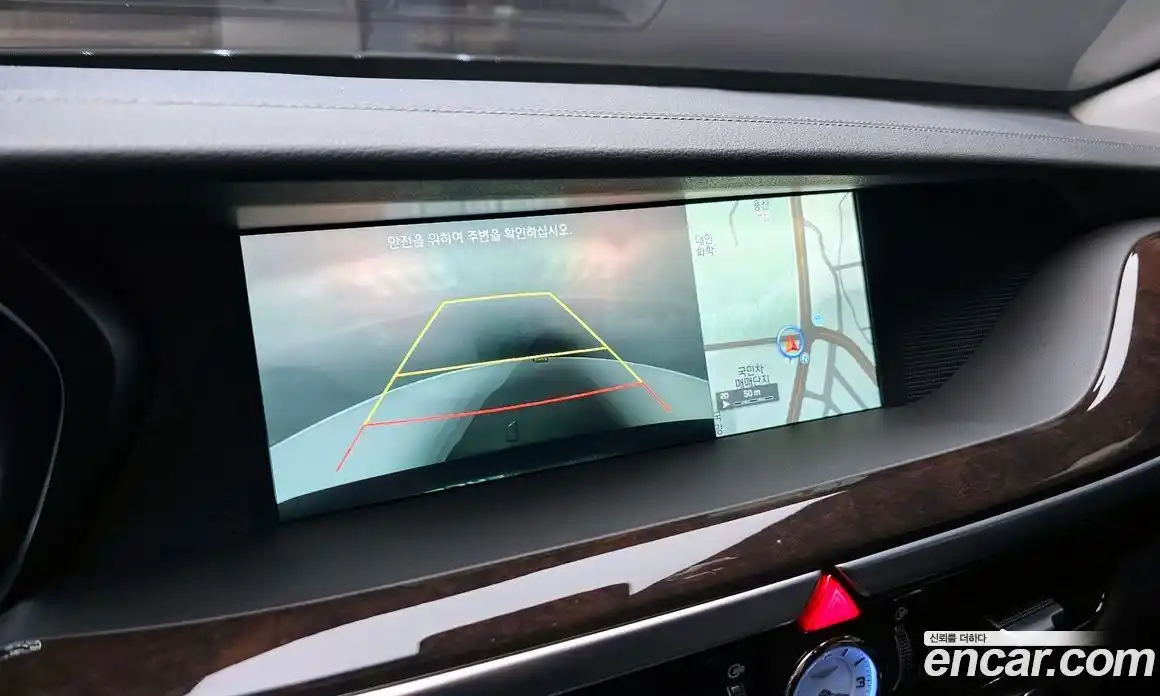 Genesis EQ900 2018 3.8 Автомат в Москве № 23680, фото 9