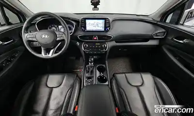 Hyundai Santa Fe 2020 2.2 Автомат в Москве № 2405, миниатюра 11