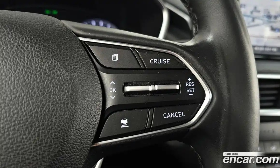 Hyundai Santa Fe 2020 2.2 Автомат в Москве № 2405, фото 13