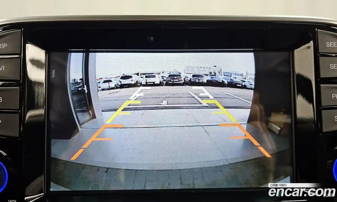 Hyundai Santa Fe 2020 2.2 Автомат в Москве № 2405, фото 18