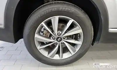 Hyundai Santa Fe 2020 2.2 Автомат в Москве № 2405, миниатюра 3