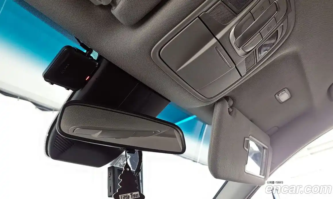 Hyundai Santa Fe 2020 2.2 Автомат в Москве № 2405, фото 5