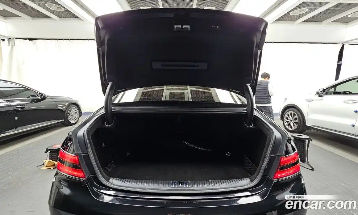 Genesis G90 2020 3.8 Автомат в Москве № 24141, фото 11