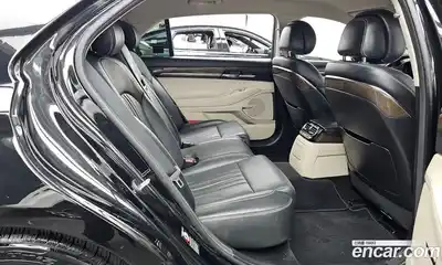 Genesis G90 2020 3.8 Автомат в Москве № 24141, миниатюра 12