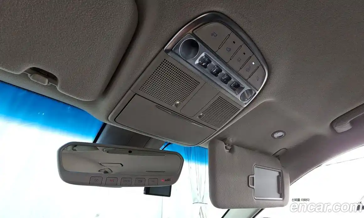 Genesis G90 2020 3.8 Автомат в Москве № 24141, фото 14