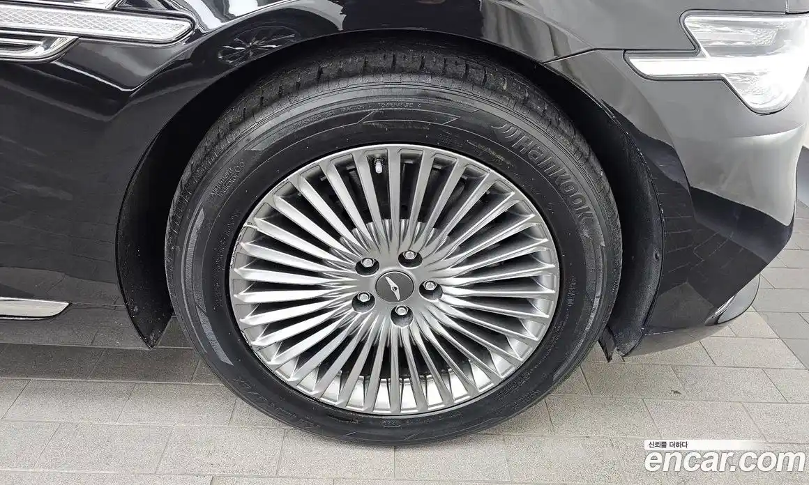 Genesis G90 2020 3.8 Автомат в Москве № 24141, фото 17