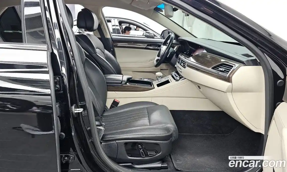 Genesis G90 2020 3.8 Автомат в Москве № 24141, фото 19