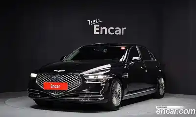 Genesis G90 2020 3.8 Автомат в Москве № 24141, миниатюра 2