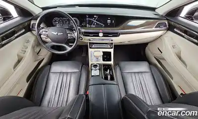 Genesis G90 2020 3.8 Автомат в Москве № 24141, миниатюра 3