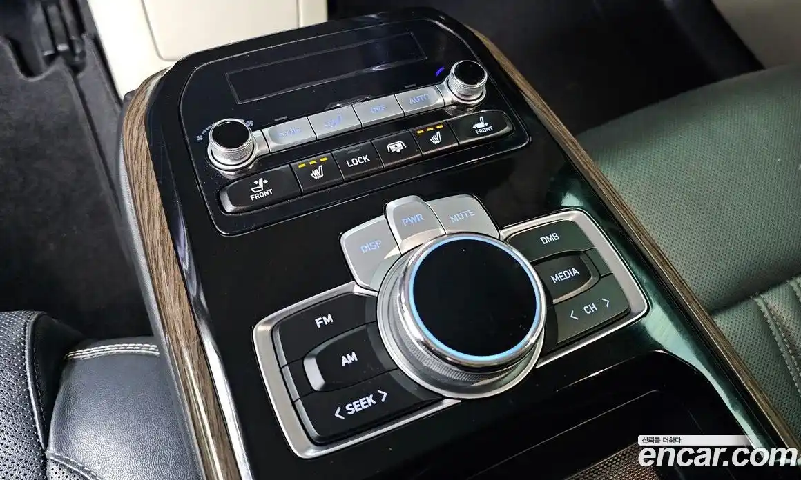 Genesis G90 2020 3.8 Автомат в Москве № 24141, фото 4