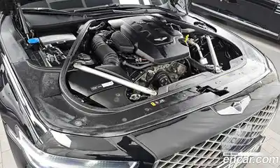 Genesis G90 2020 3.8 Автомат в Москве № 24141, миниатюра 5