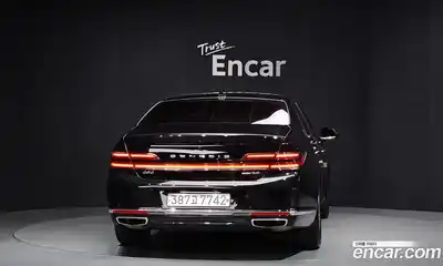 Genesis G90 2020 3.8 Автомат в Москве № 24141, миниатюра 7