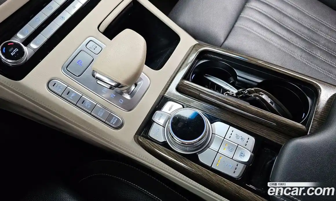 Genesis G90 2020 3.8 Автомат в Москве № 24141, фото 8