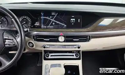 Genesis G90 2020 3.8 Автомат в Москве № 24141, миниатюра 9