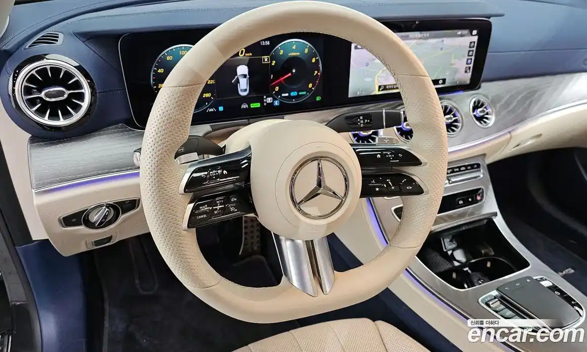 Mercedes-Benz E-Class 2021 3.0 Автомат в Москве № 243840, фото 13