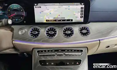 Mercedes-Benz E-Class 2021 3.0 Автомат в Москве № 243840, миниатюра 2