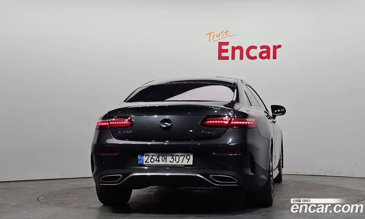 Mercedes-Benz E-Class 2021 3.0 Автомат в Москве № 243840, фото 5