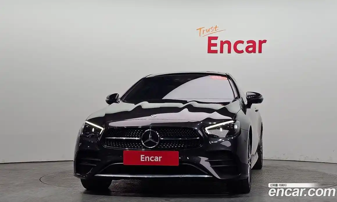 Mercedes-Benz E-Class 2021 3.0 Автомат в Москве № 243840, фото 7