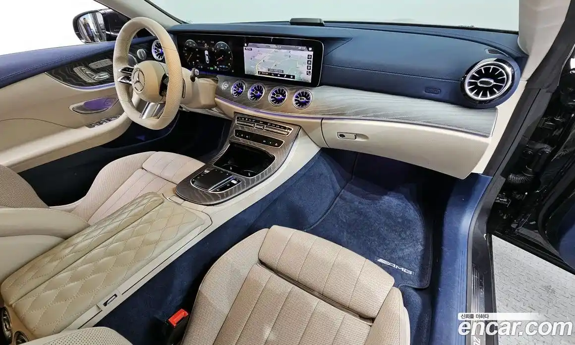 Mercedes-Benz E-Class 2021 3.0 Автомат в Москве № 243840, фото 8