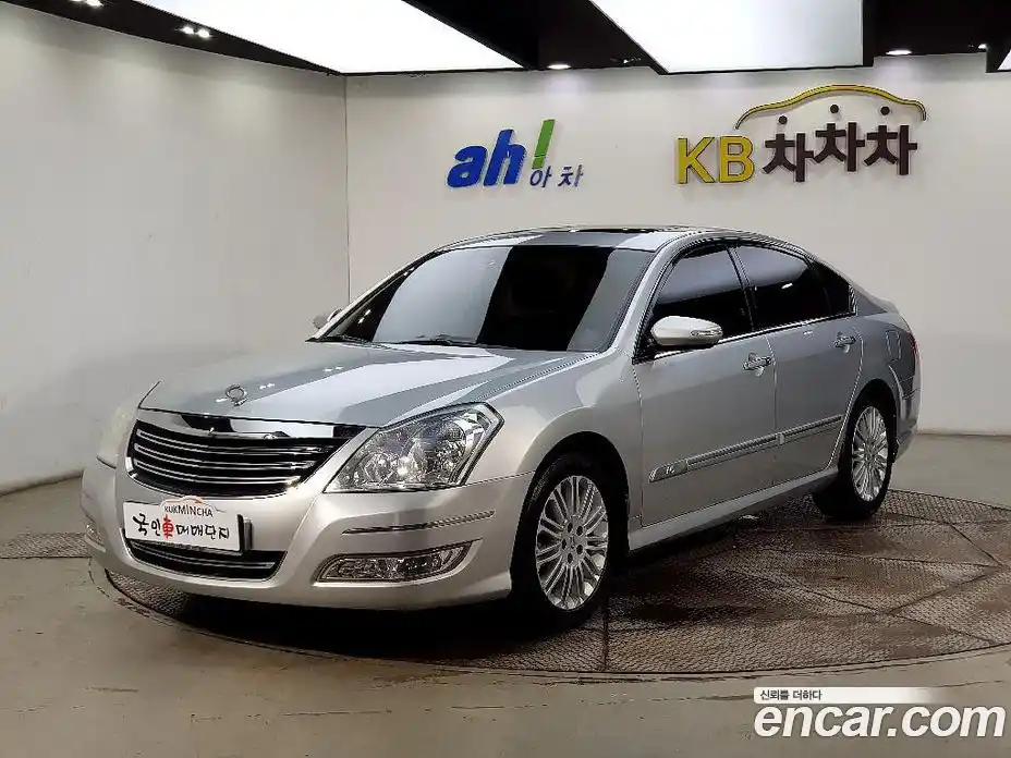 Renault SM7 2010 2.3 Автомат в Москве № 244311, фото 1