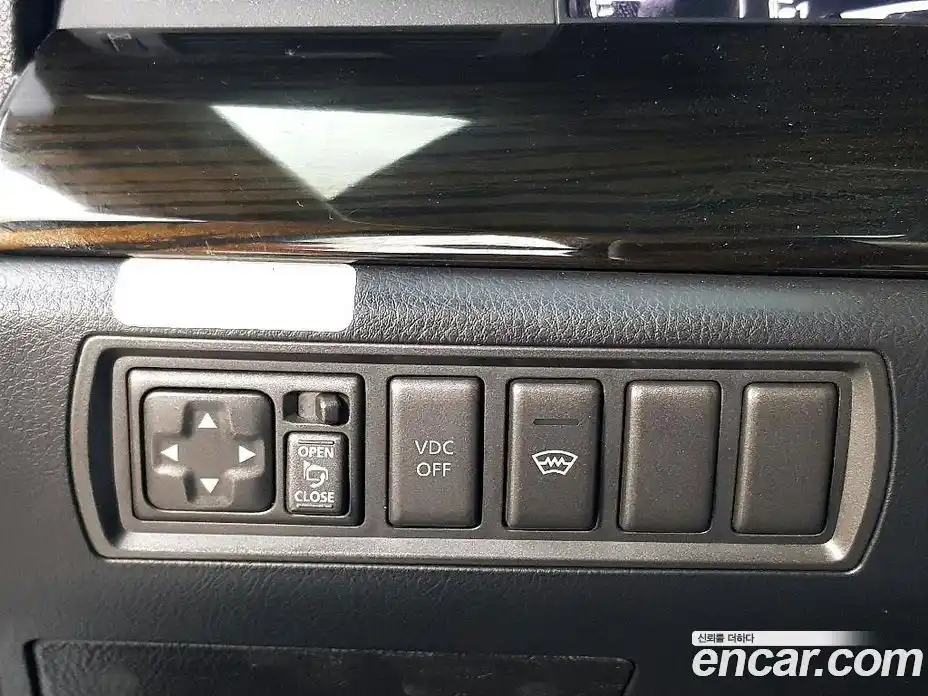 Renault SM7 2010 2.3 Автомат в Москве № 244311, фото 11