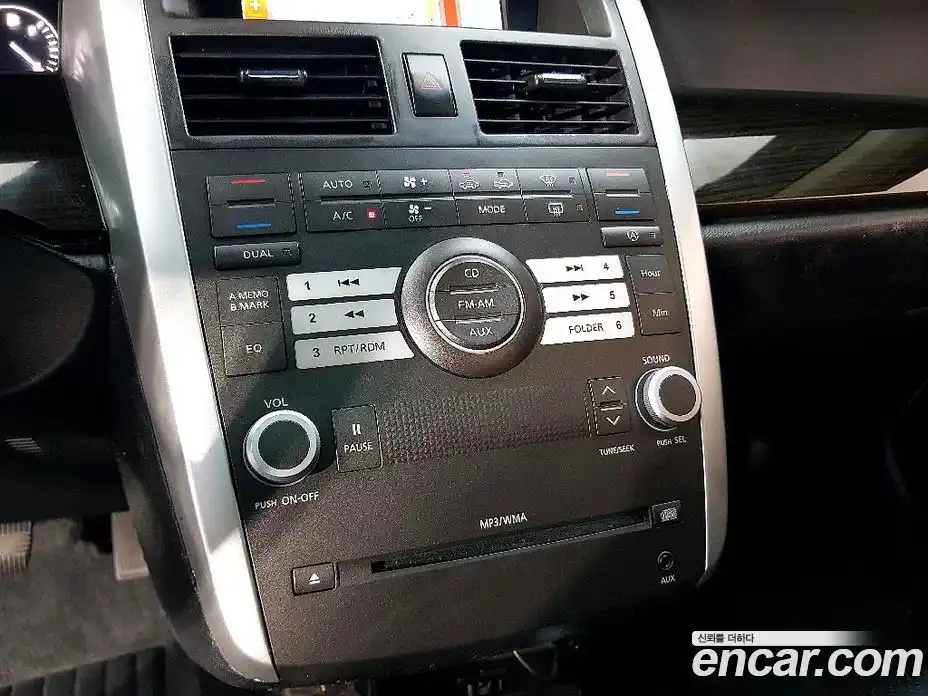 Renault SM7 2010 2.3 Автомат в Москве № 244311, фото 14