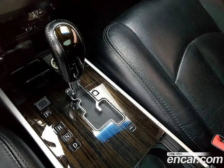 Renault SM7 2010 2.3 Автомат в Москве № 244311, фото 15