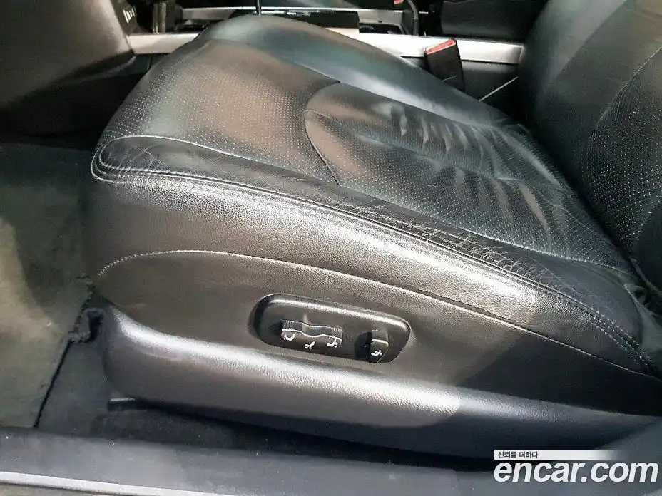 Renault SM7 2010 2.3 Автомат в Москве № 244311, фото 16