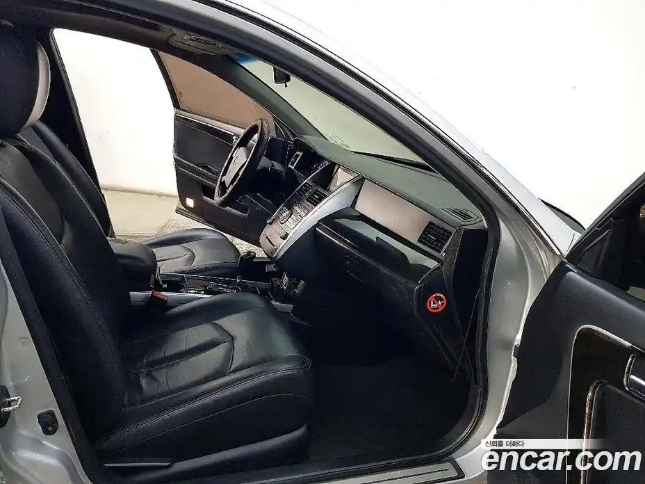 Renault SM7 2010 2.3 Автомат в Москве № 244311, фото 17