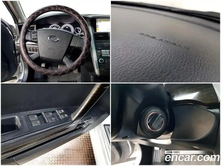 Renault SM7 2010 2.3 Автомат в Москве № 244311, фото 18