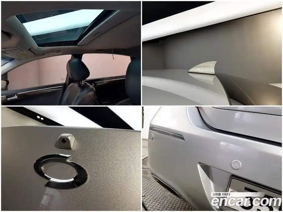 Renault SM7 2010 2.3 Автомат в Москве № 244311, фото 19