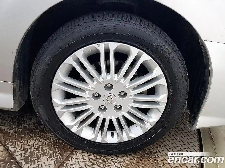 Renault SM7 2010 2.3 Автомат в Москве № 244311, фото 20