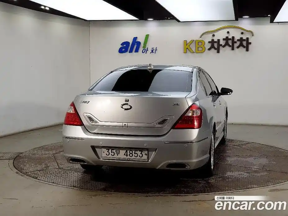 Renault SM7 2010 2.3 Автомат в Москве № 244311, фото 3