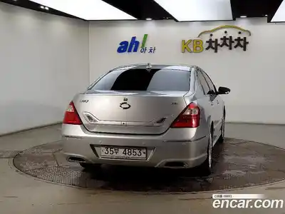 Renault SM7 2010 2.3 Автомат в Москве № 244311, миниатюра 3