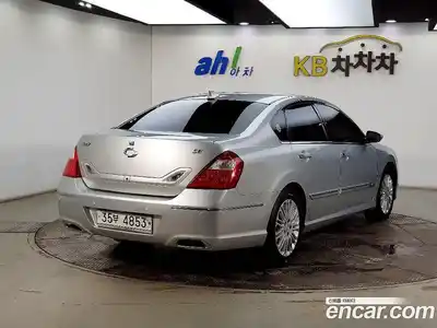 Renault SM7 2010 2.3 Автомат в Москве № 244311, миниатюра 4