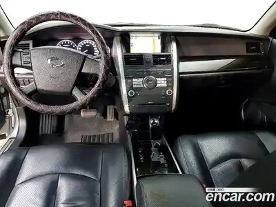 Renault SM7 2010 2.3 Автомат в Москве № 244311, миниатюра 5