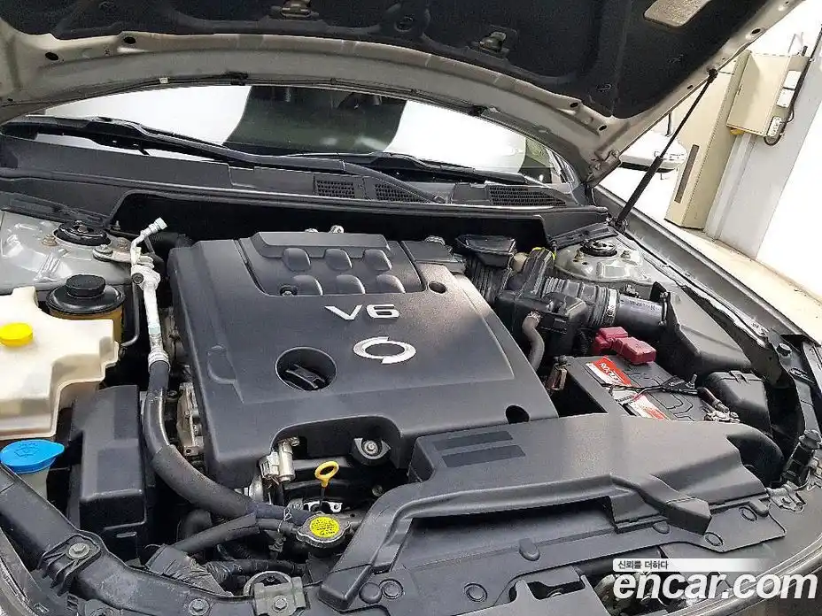 Renault SM7 2010 2.3 Автомат в Москве № 244311, фото 6