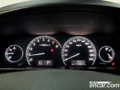 Renault SM7 2010 2.3 Автомат в Москве № 244311, миниатюра 7