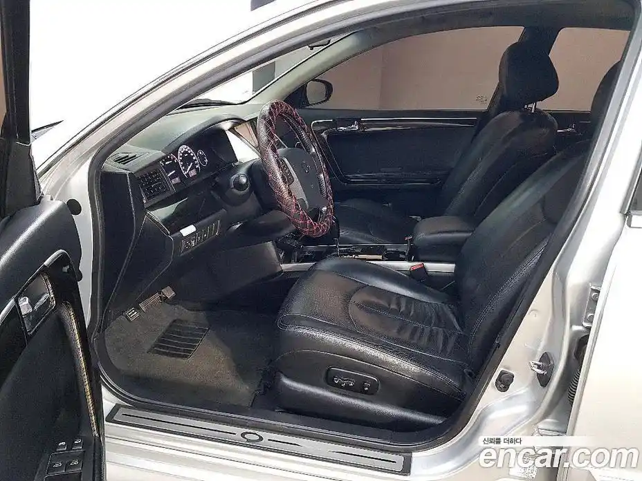 Renault SM7 2010 2.3 Автомат в Москве № 244311, фото 8