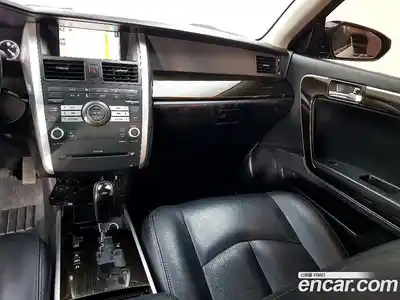 Renault SM7 2010 2.3 Автомат в Москве № 244311, миниатюра 10